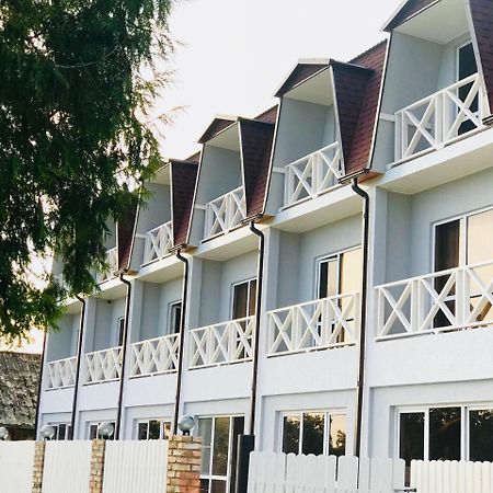 Palm Hotel New Athos Exterior foto